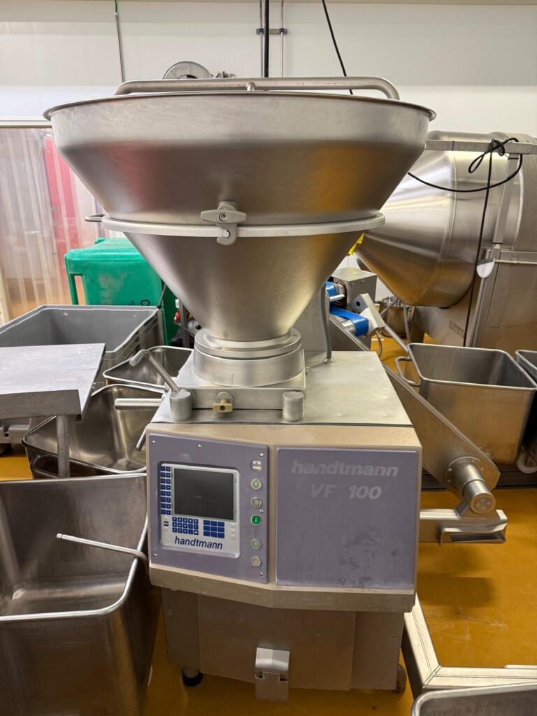Handtmann VF100 真空灌装机