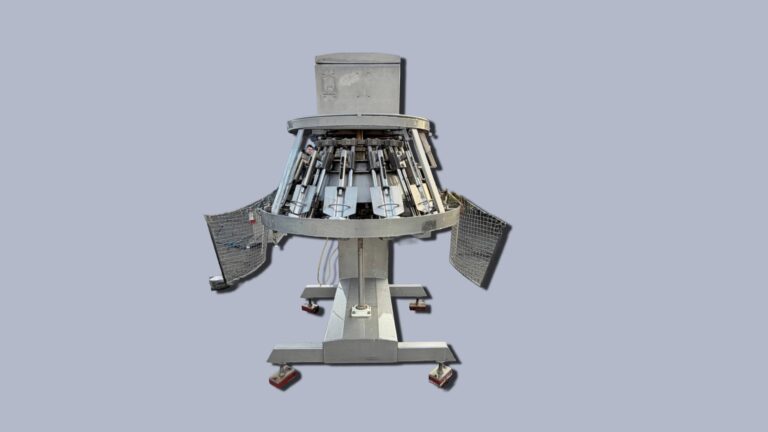 Systemate D50 thigh deboner