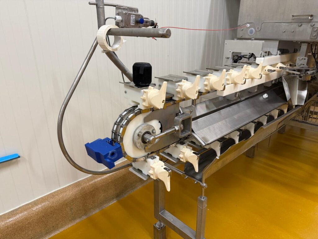 Stork AMF filleting line