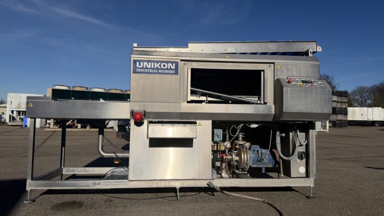 यूनिकॉन मीट क्रेट वाशर