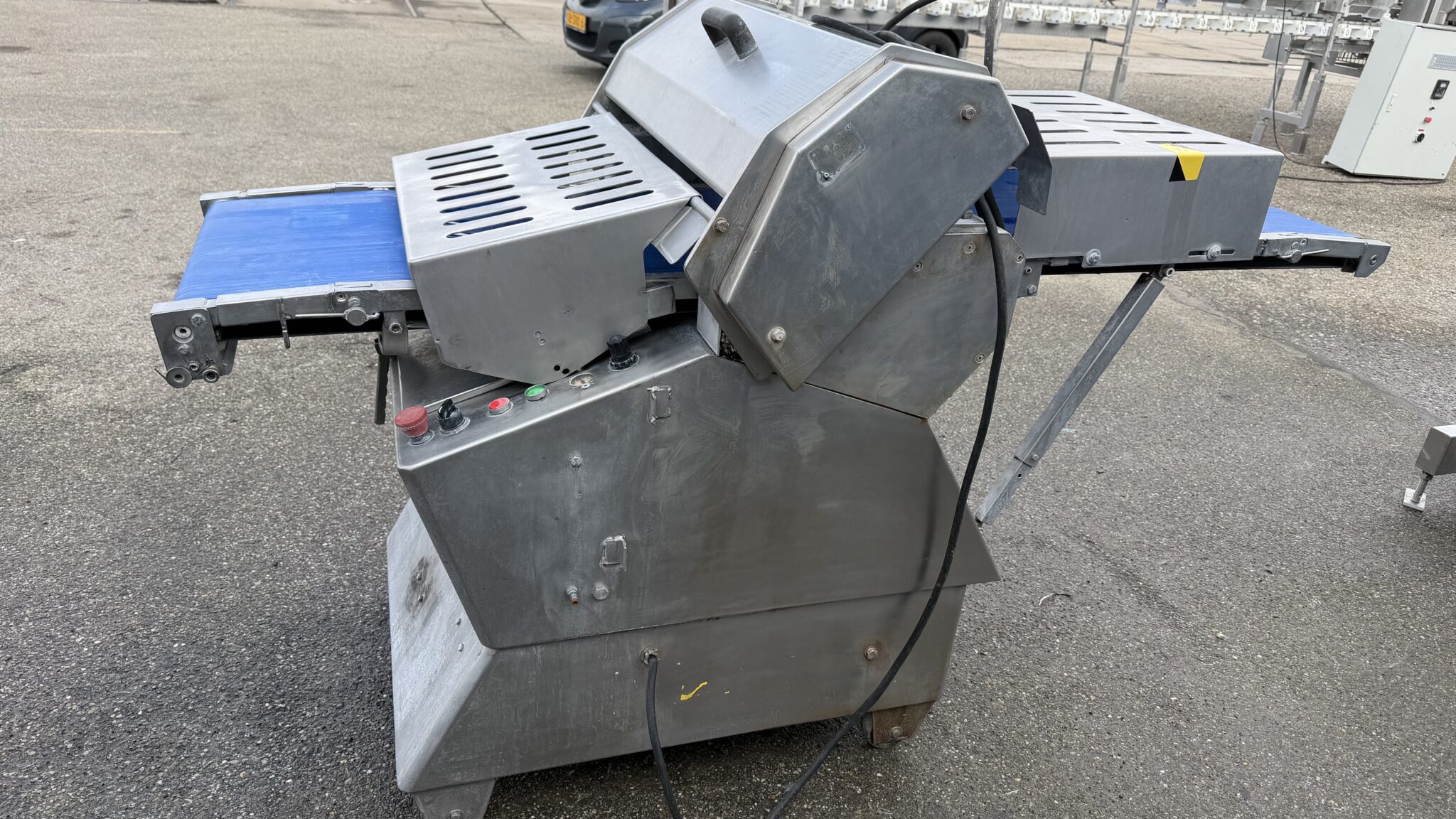 Innard Poultry Machine Used & new poultry processing machines | Use-Poultry-Tech