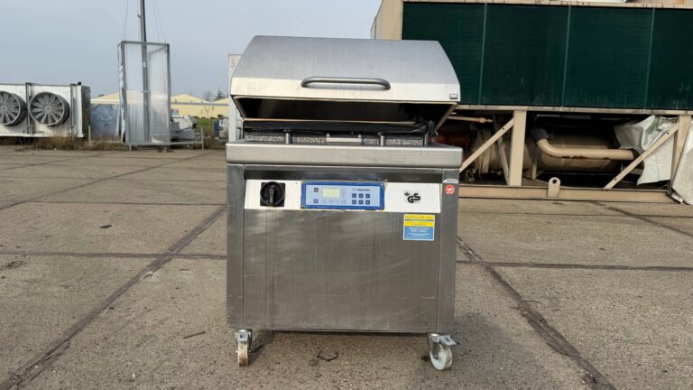 Selladora de bolsas al vacío Multivac C400