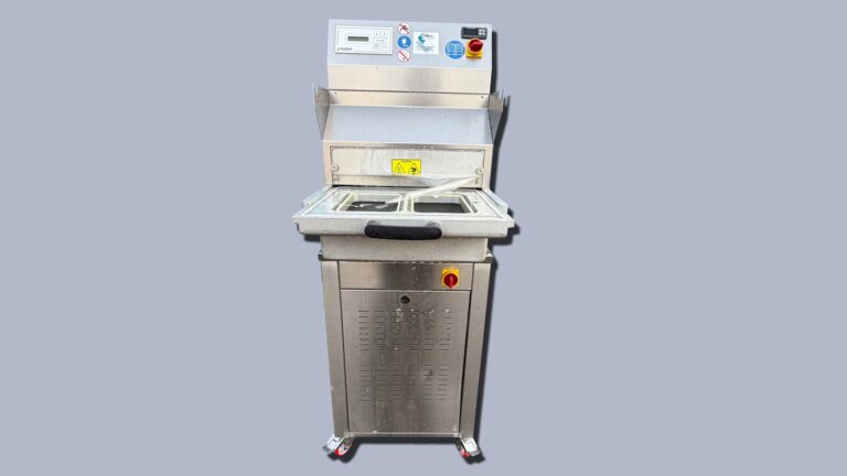 Reepack Tray sealing machine