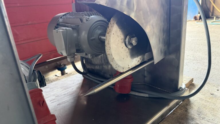 Needle cutter Systemate