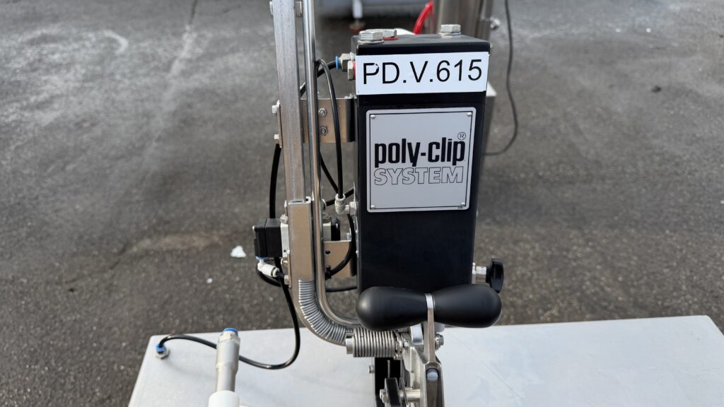 poly-clip system
