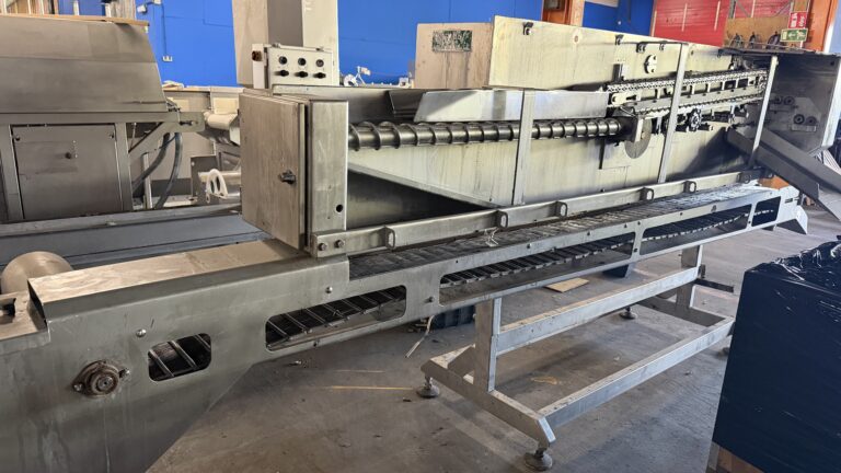 Meyn Gizzard harvester cd8000
