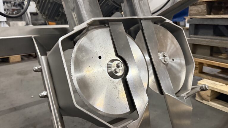 Stork spine cutting module MX