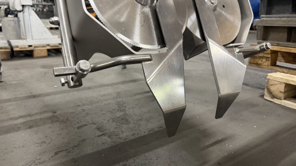Stork spine cutting module MX