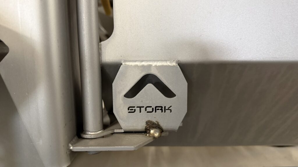Stork wing stretcher module MX