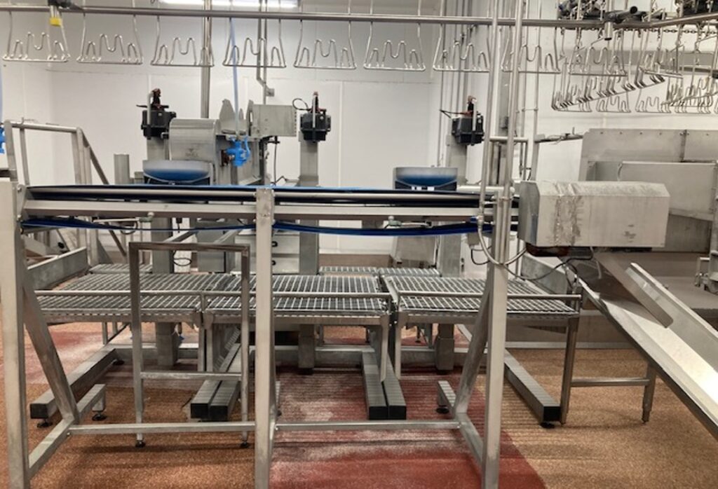 Bayle Working platform