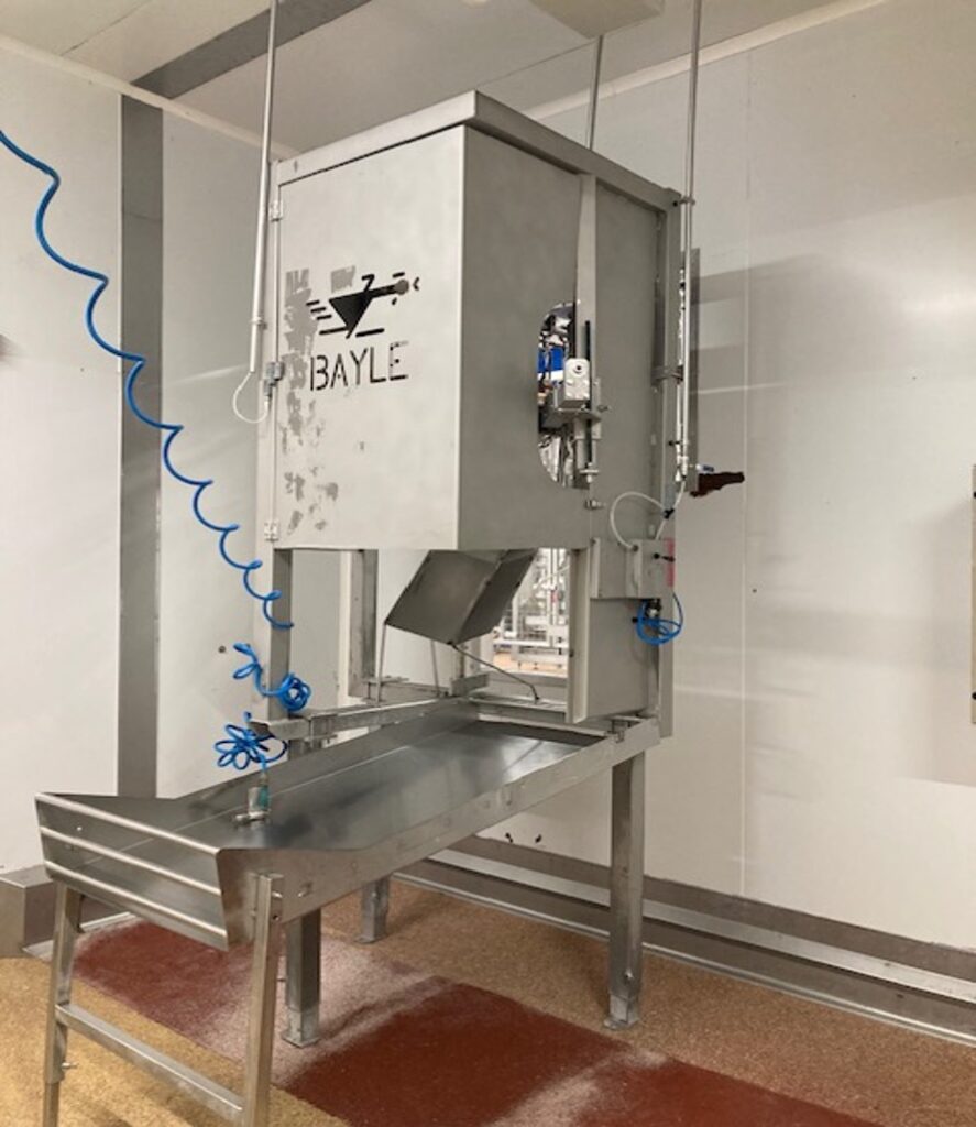 bayle leg cutter CPACM 2021