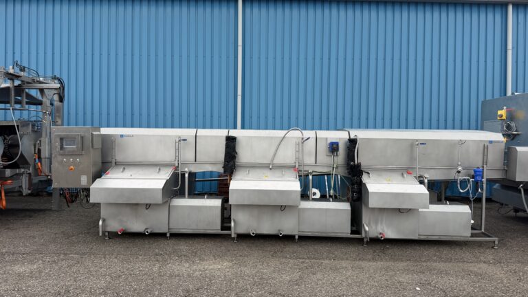 Crate washer XUCLA